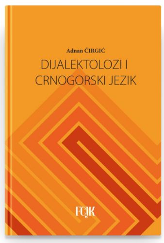 Picture of Adnan Čirgić: Dijalektolozi i crnogorski jezik