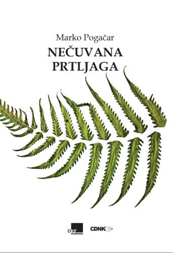 Picture of Marko Pogačar: Nečuvana prtljaga (izabrane pjesme) 
