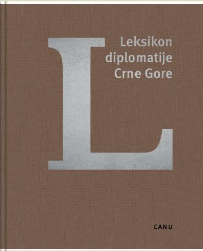 Picture of Leksikon diplomatije Crne Gore (Knj. 2)