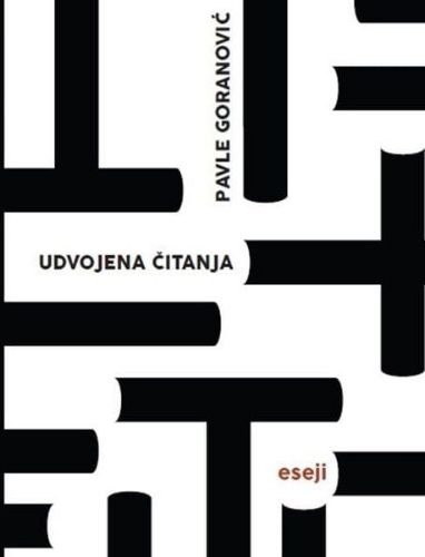Picture of Pavle Goranović: Udvojena čitanja