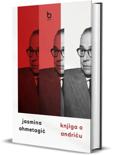 Picture of Jasmina Ahmetagić: Knjiga o Andriću 