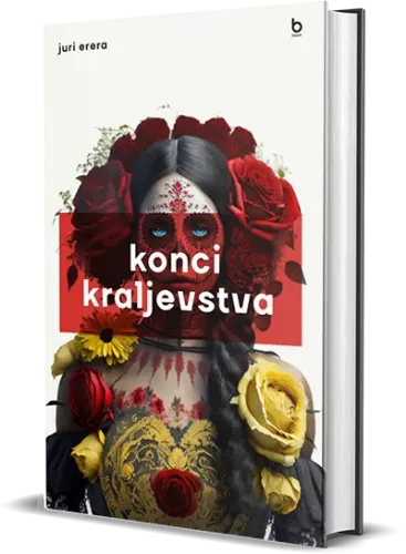 Picture of Juri Erera: Konci kraljevstva
