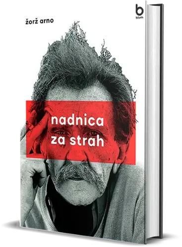 Picture of Žorž Arno: Nadnica za strah