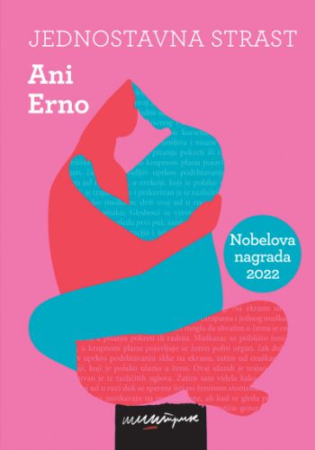 jednostavna strast book cover