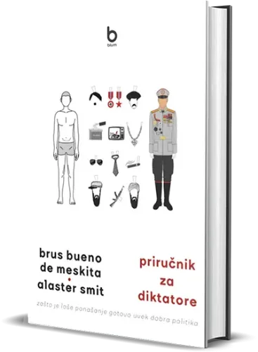 Picture of Brus Bueno de Meskita, Alaster Stil: Priručnik za diktatore