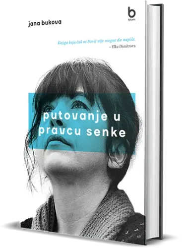 Slika Jana Bukova: Putovanje u pravcu senke