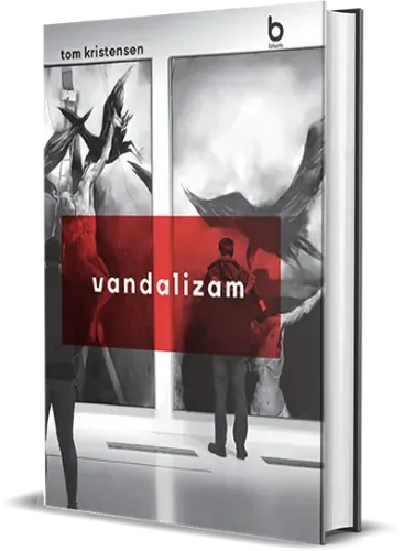 Picture of Tom Kristensen: Vandalizam