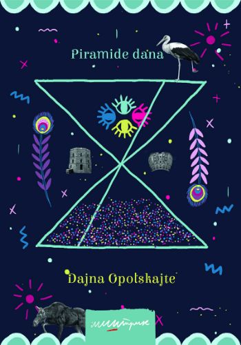 Dajna Opolskajte: Piramide dana korica