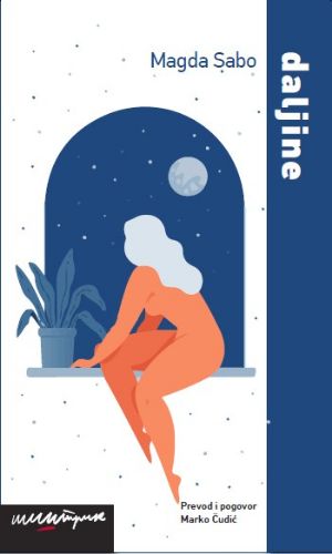 Sabo Daljine book cover