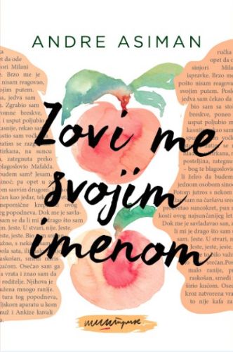 Asiman ZOVI ME SVOJIM IMENOM korica