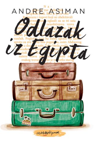 Asiman Egipat book cover