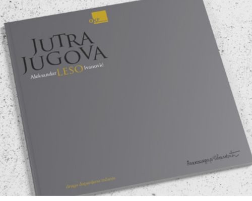 Picture of Aleksandar  Leso Ivanović: Jutra jugova