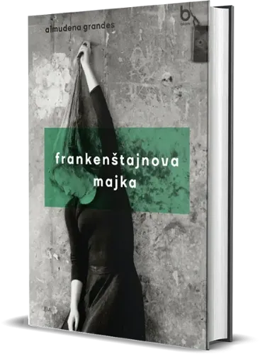 Picture of Almudena Grandes: Frankenštajnova majka