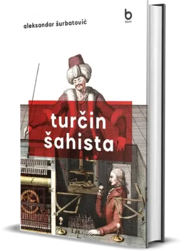 Picture of Aleksandar Šurbatović: Turčin šahista