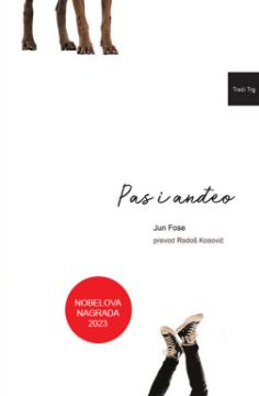 Picture of Jun Fose: Pas i anđeo