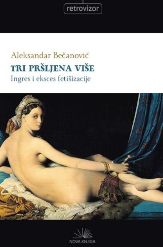 tri pršljena vise cover