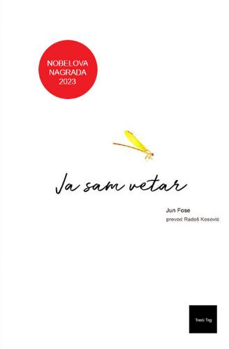 Picture of Jun Fose: Ja sam vetar