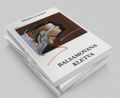 Picture of Mladen Lompar: Balsamovana kletva