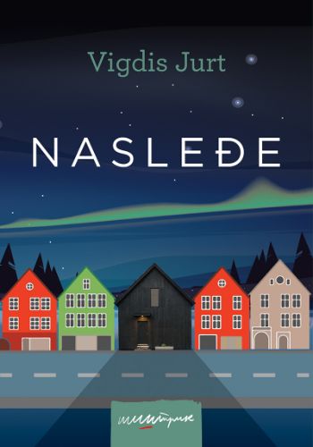Vigdis Hjorth book cover