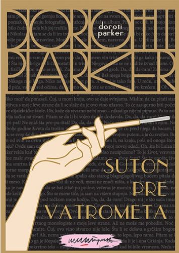 Doroti Parker book cover