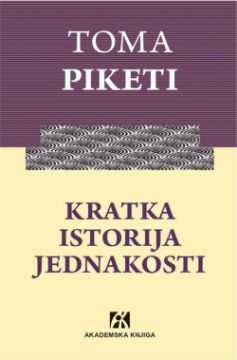 Istorija jednakosti book cover