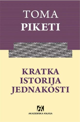 Istorija jednakosti book cover