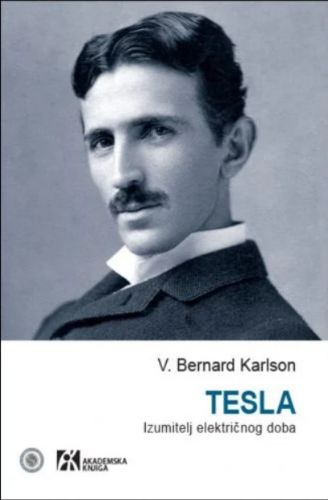 tesla book cover