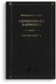 Picture of Mihailo Lalić: Crnogorska rapsodija