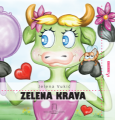 Picture of Jelena Vukić: Zelena krava