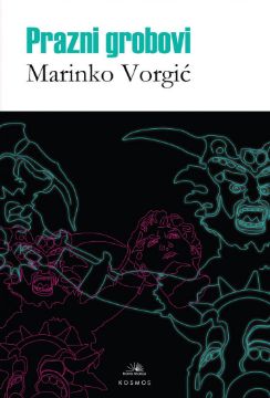 Picture of Marinko Vorgić: Prazni grobovi