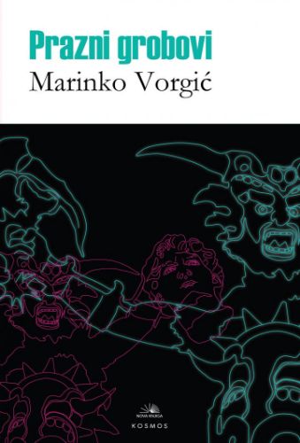 Picture of Marinko Vorgić: Prazni grobovi