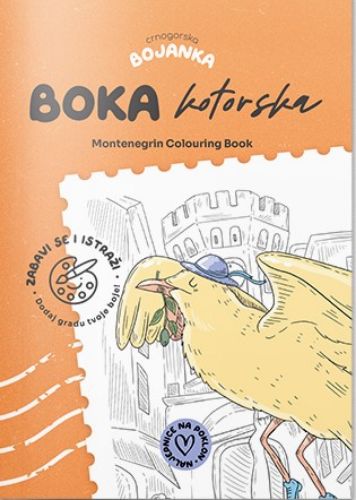 crnogorska bojanka boka kotorska		