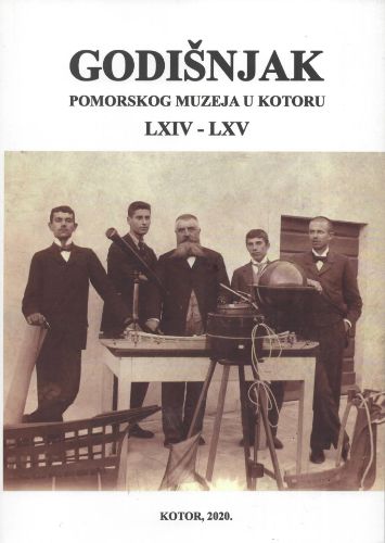 GODIŠNJAK 2020