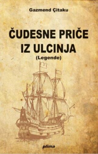 Slika Gazmend Čitaku: Čudesne priče iz Ulcinja