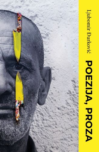 ljubo djurkovic poezija korica