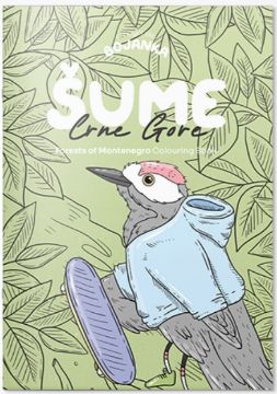 šume crne gore korica