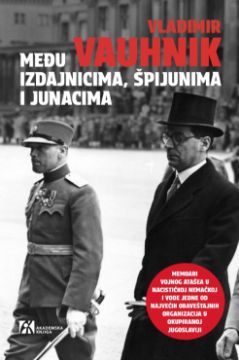 Vauhnik cover