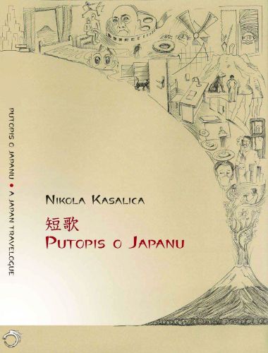 Slika Nikola Kasalica: Tanka – Putopis o  Japanu