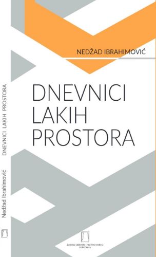 Picture of Nedžad Ibrahomović: Dnevnici lakih prostora