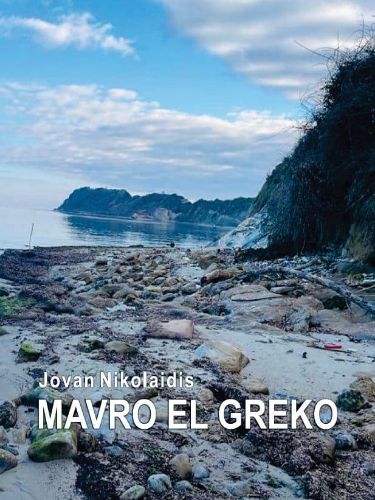 Picture of Jovan Nikolaidis: Mavro el Greko