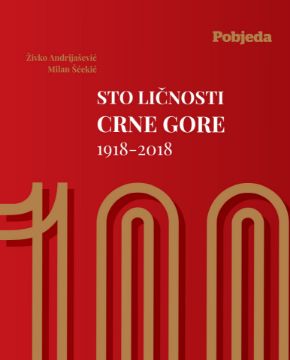 100 ličnosti korica