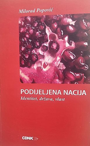 podijeljena nacija