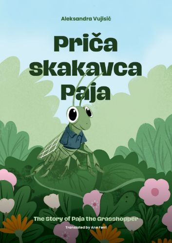 skakavac pajo korica