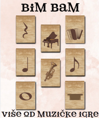 Slika Muzički mažong