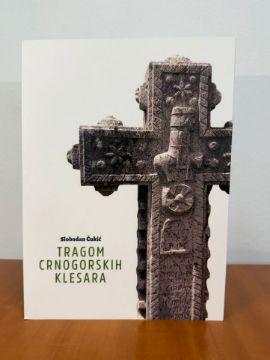 Picture of Slobodan Čukić: Tragom crnogorskih klesara