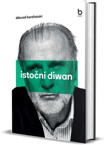 Picture of Dževad Karahasan: Istočni diwan