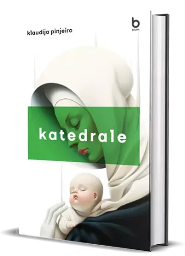 Slika Klaudija Pinjeiro: Katedrale