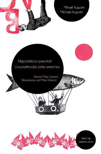 Picture of Mihael Augustin: Nepotrebno precrtati 