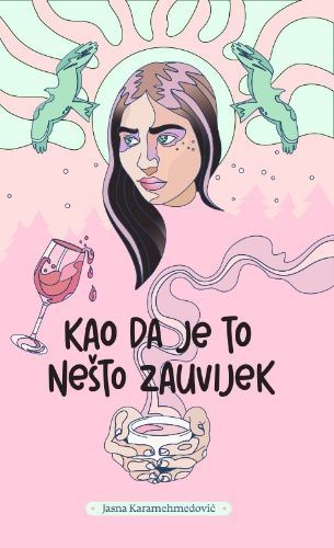 Picture of Jasna Karamehmedović: Kao da je to nešto zauvijek