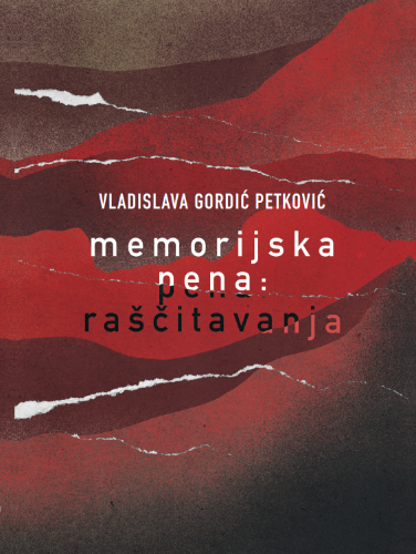Memorijska pena raščitavanja – knjiga u Crnoj Gori